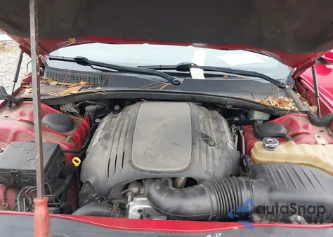 2011 Dodge Charger R/T z USA, uszkodzony, nr VIN 2B3CL5CT1BH555269